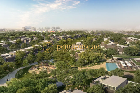 Maison de ville à Dubai, 4 chambres, 353 m², № 8744 - photo 8