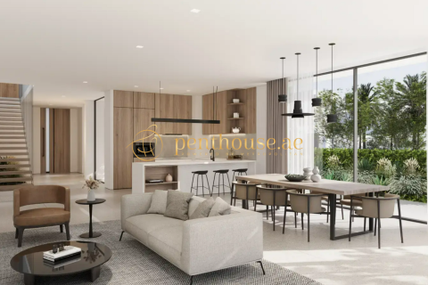 Maison de ville à Dubai, 4 chambres, 353 m², № 8744 - photo 1