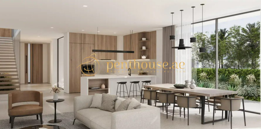 Maison de ville à Dubai, 4 chambres, 353 m², № 8744