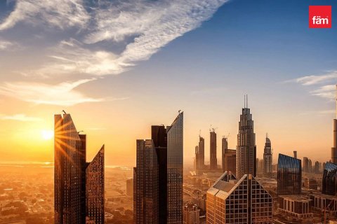 Apartamento en Business Bay, Dubai, 2 dormitorios, 130.9 m², № 117718 - foto 2