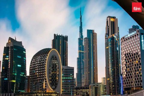 Apartamento en Business Bay, Dubai, 2 dormitorios, 130.9 m², № 117718 - foto 8