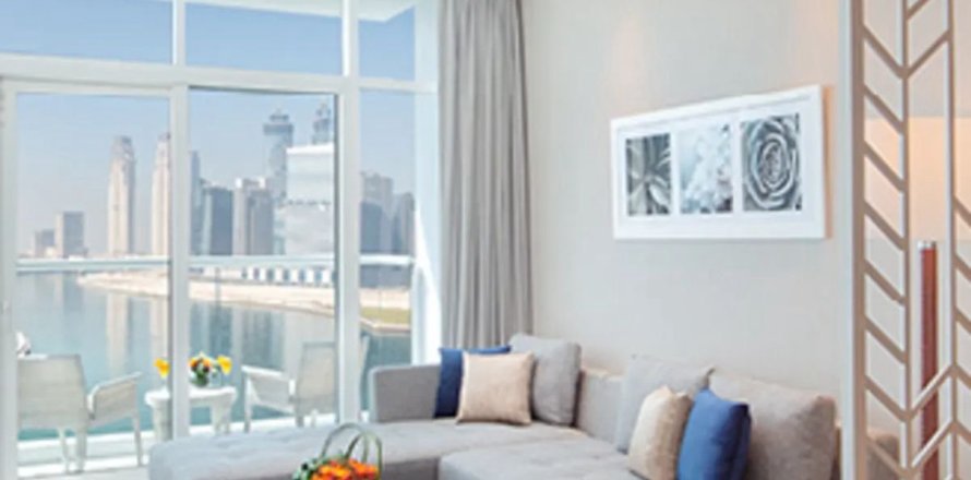 Apartamento en Business Bay, Dubai, 2 dormitorios, 130.9 m², № 117718