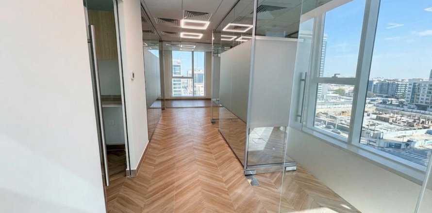 Oficina en Dubai, 104.5 m², № 117719