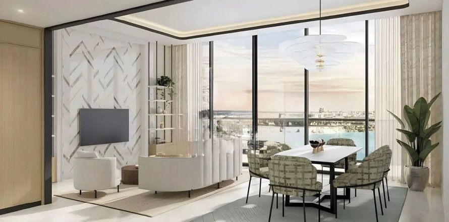 Apartment in Dubai 2 bedrooms, 107.2 sq.m. № 71858