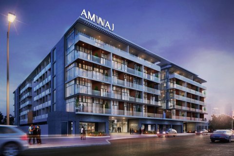 Starlight Park in Nadd Al Sheba, Dubai, № 6234