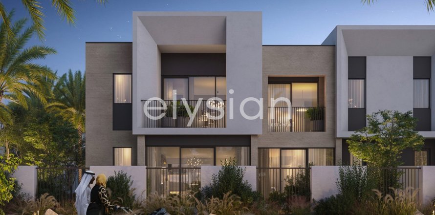 Villa à Arabian Ranches 3, Dubai, 3 chambres, 184 m², № 38097