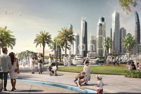 Apartamento en Dubai Harbour, Dubai, 2 dormitorios, 115 m², № 38095 - foto 2