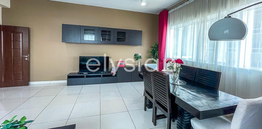 Apartamento en Marina Pinnacle, Dubai Marina, Dubai, 2 dormitorios, 113 m², № 38104