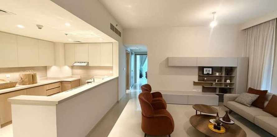 Apartment in Dubai Creek Harbour (The Lagoons), Dubai 2 bedrooms, 113 sq.m. № 56494