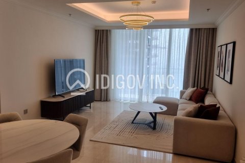 Apartamento en EMAAR Beachfront, Dubai Harbour, Dubai, 1 dormitorio, 68 m², № 47526 - foto 8