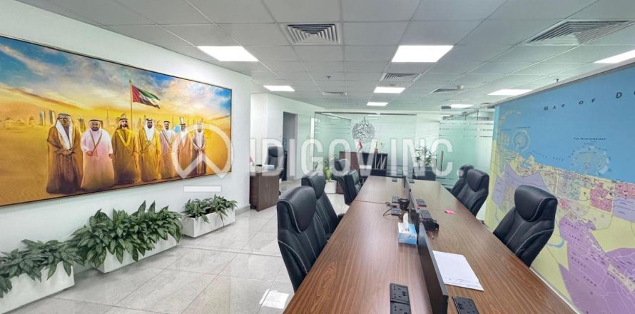 Oficina en Business Bay, Dubai, 143 m², № 47529