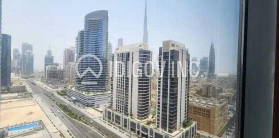 Oficina en Business Bay, Dubai, 125 m², № 47530