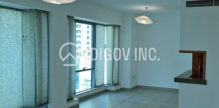 Apartamento en Dubai Marina, Dubai, 1 dormitorio, 89 m², № 47532