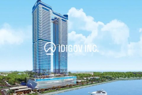 شقة في Maritime City, دبي 1غرف نوم, 69 م² رقم 85248 - صورة 3