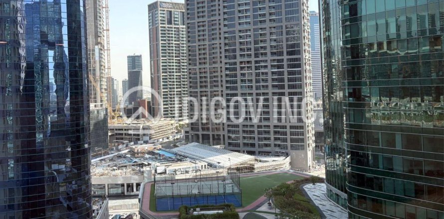 Apartment in Business Bay, Dubai 1 bedroom, 76 sq.m. № 85243