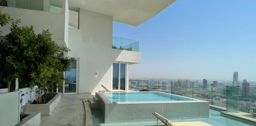 Appartement à Jumeirah Village Circle, Dubai, 2 chambres, № 2787