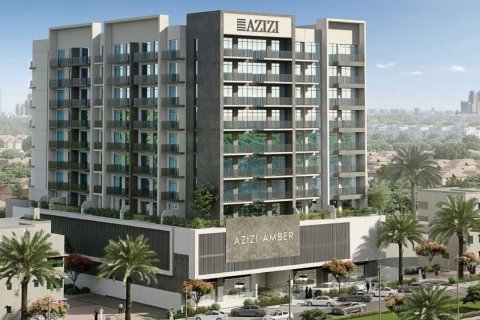 Apartamento en Al Shindagah, Dubai, estudio, 74 m², № 54293 - foto 2
