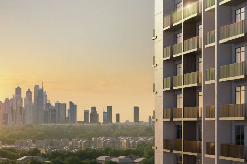 Apartamento en Al Shindagah, Dubai, estudio, 74 m², № 54293 - foto 1