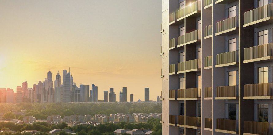 Apartamento en Al Shindagah, Dubai, estudio, 74 m², № 54293