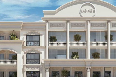 Appartement à Al Shindagah, Dubai, studio, 75 m², № 54288 - photo 4