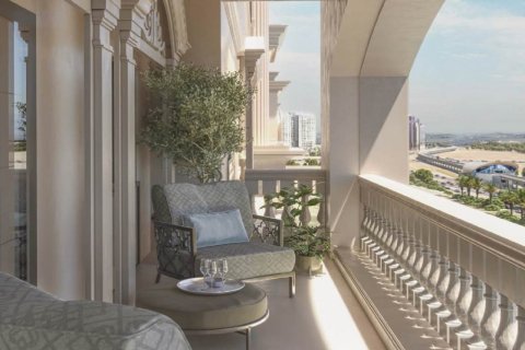 Appartement à Al Shindagah, Dubai, studio, 75 m², № 54288 - photo 2