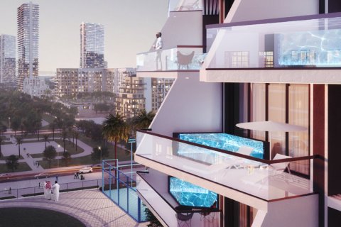 Appartement à Jumeirah Village Circle, Dubai, studio, 85 m², № 54292 - photo 3