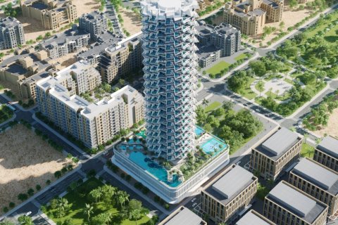 Appartement à Jumeirah Village Circle, Dubai, studio, 85 m², № 54292 - photo 4