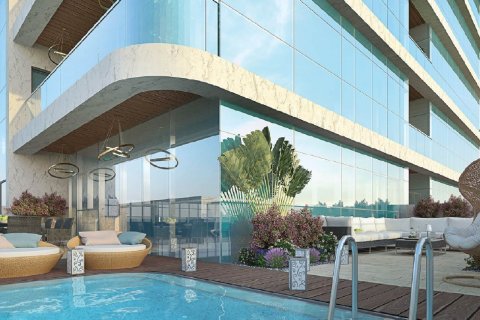 Appartement à Dubai, studio, 72 m², № 54289 - photo 4