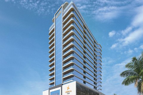 Appartement à Dubai, studio, 72 m², № 54289 - photo 3