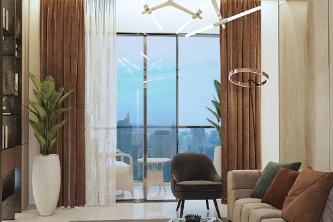 Appartement à Dubai, studio, 72 m², № 54289 - photo 2