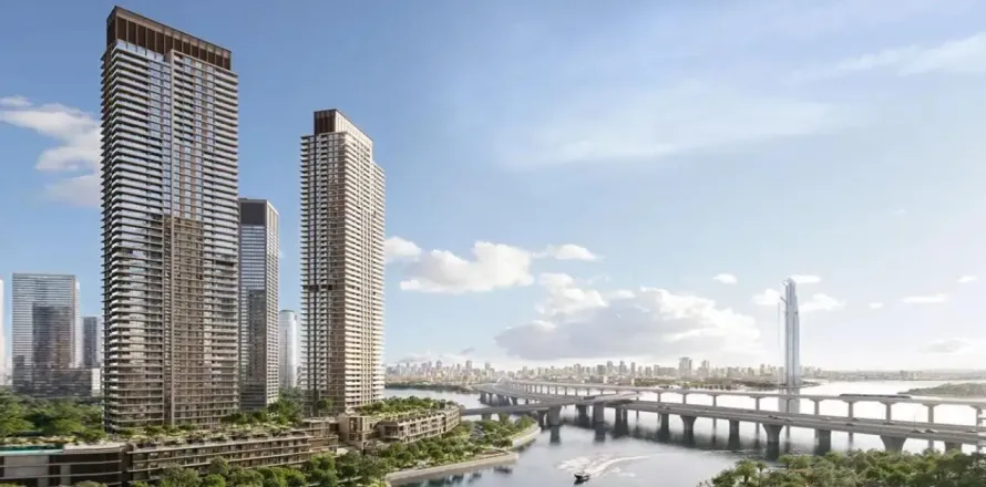 Appartement à Dubai Healthcare City, Dubai, studio, 77 m², № 54294