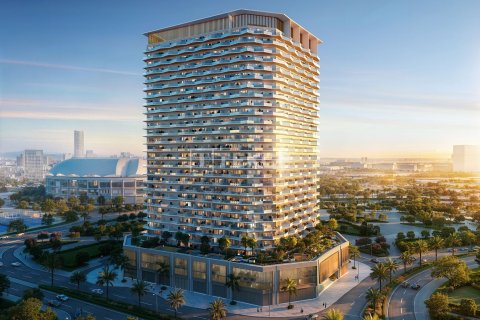 Appartement à Dubai Sports City, Dubai, 2 chambres, 106 m², № 10107 - photo 3