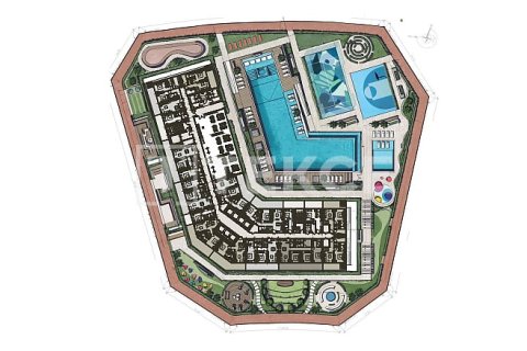 Appartement à Dubai Sports City, Dubai, 2 chambres, 106 m², № 10107 - photo 21