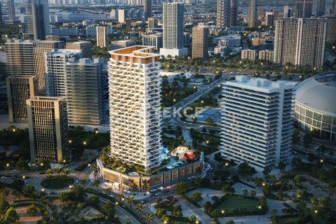 Appartement à Dubai Sports City, Dubai, 2 chambres, 106 m², № 10107 - photo 1