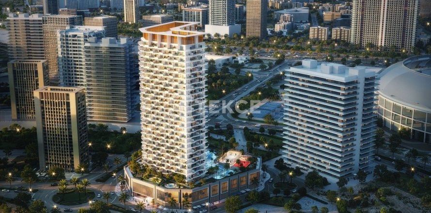 Appartement à Dubai Sports City, Dubai, 2 chambres, 106 m², № 10107