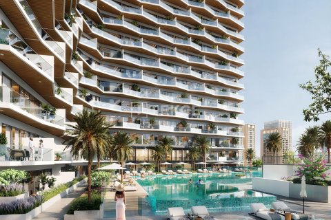 Appartement à Dubai Sports City, Dubai, 2 chambres, 106 m², № 10107 - photo 6