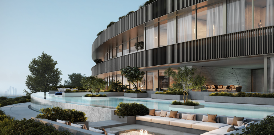 Villa à Dubai, 7 chambres, 1289 m², № 10116