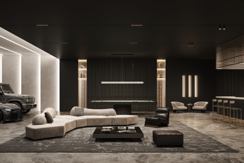Villa à Dubai, 7 chambres, 1289 m², № 10116 - photo 9