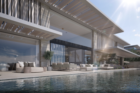 Villa à Dubai, 7 chambres, 1289 m², № 10116 - photo 5