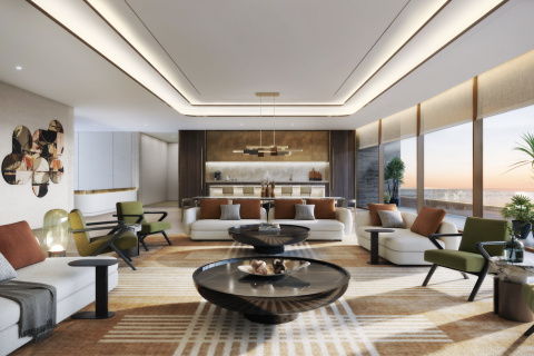 Villa à Dubai, 7 chambres, 1289 m², № 10116 - photo 12
