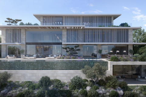 Villa à Dubai, 7 chambres, 1289 m², № 10116 - photo 3