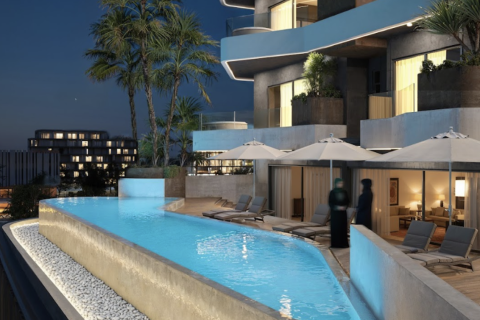 Купить квартиру в Дубае: 1 спальня, 329м², № 77394 - фото 3