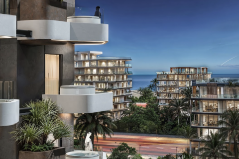 Купить квартиру в Дубае: 1 спальня, 329м², № 77394 - фото 4