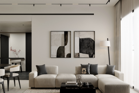 Купить квартиру в Дубае: 1 спальня, 329м², № 77394 - фото 8