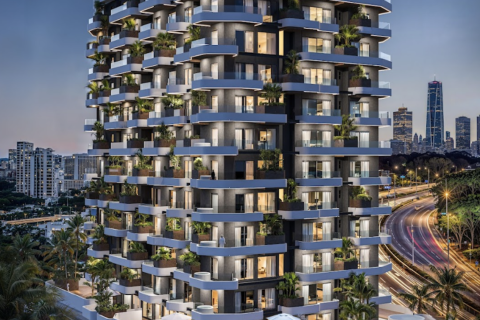 Купить квартиру в Дубае: 1 спальня, 329м², № 77394 - фото 1