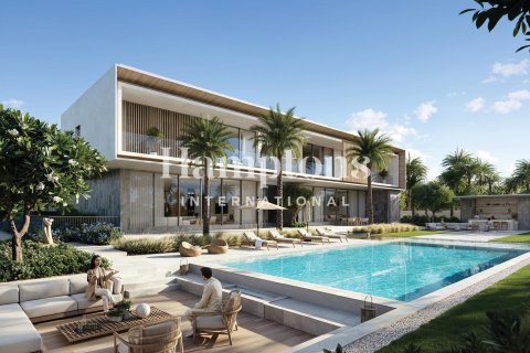 Снять в аренду виллу в Дубае: 6 спален, 1982.05949216м², № 77382 - фото 6