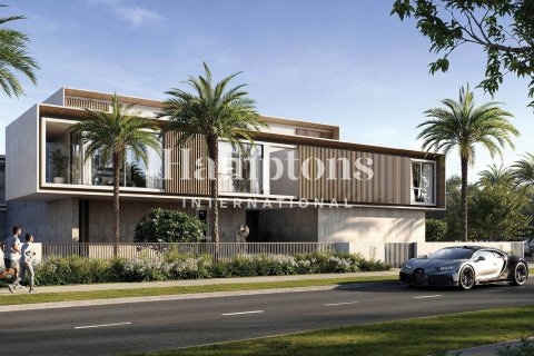 Снять в аренду виллу в Дубае: 6 спален, 1982.05949216м², № 77382 - фото 2