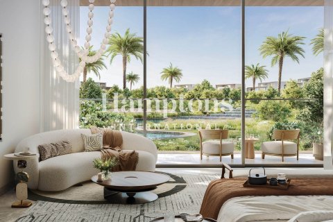 Снять в аренду виллу в Дубае: 6 спален, 1982.05949216м², № 77382 - фото 10