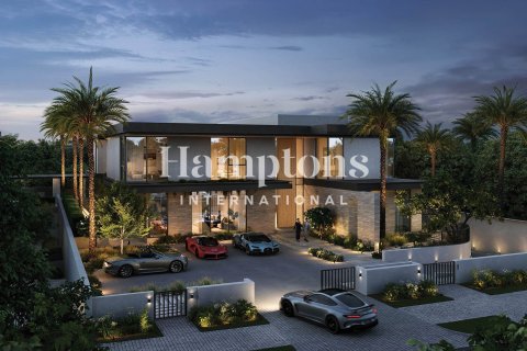 Снять в аренду виллу в Дубае: 6 спален, 1982.05949216м², № 77382 - фото 8