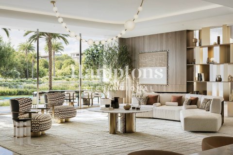 Снять в аренду виллу в Дубае: 6 спален, 1982.05949216м², № 77382 - фото 13